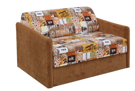 Диван Жасмин/Разные Цвета Ш-1240 х Г-910 х В-820 мм