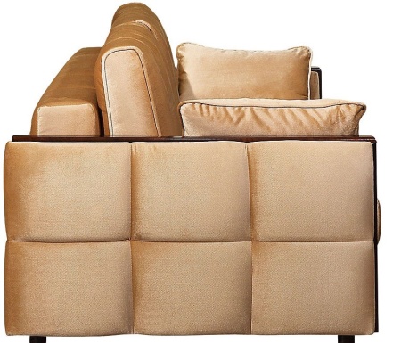 Ортопедический Диван Сандра/Разные Цвета Ш-2280 х Г-1100 х В-900 мм