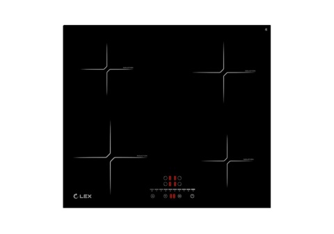 Индукционная варочная поверхность EVI 640-2 BL