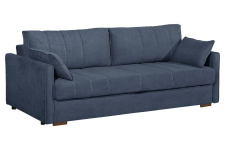 Ортопедический Диван Рим/Разные Цвета Ш-2220 х Г-1100 х В-900 мм