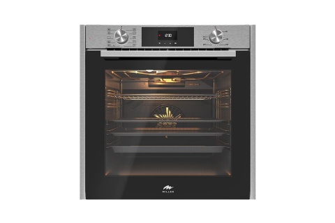 Встраиваемый духовой шкаф MILLEN MEO 6005 IX