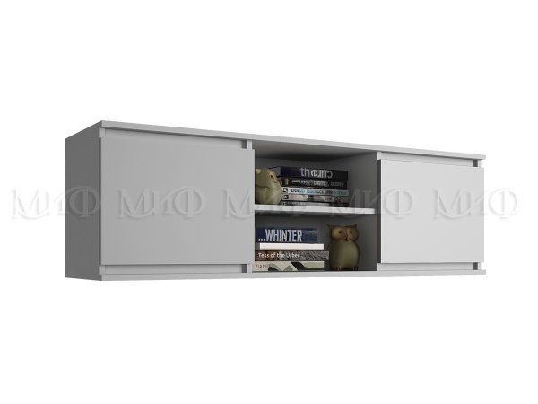 Антресоль Честер (Ш-1352/В-412/Г-354)/Разные Цвета