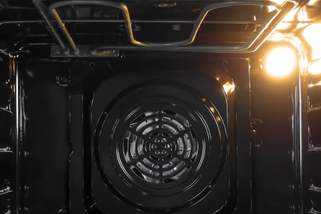 Встраиваемый духовой шкаф LEX EDM 073 IX